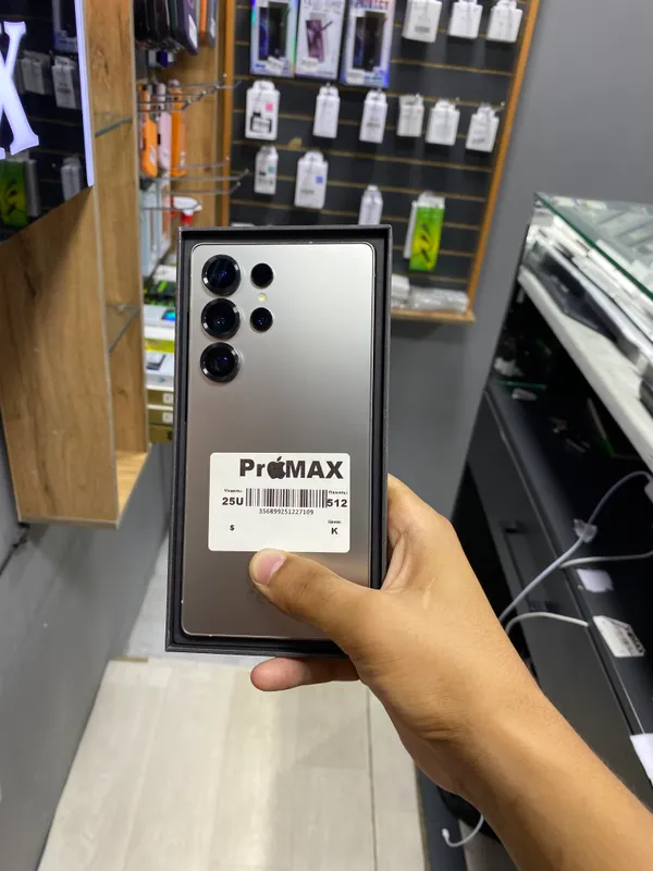 Samsung S 25 Ultra 1