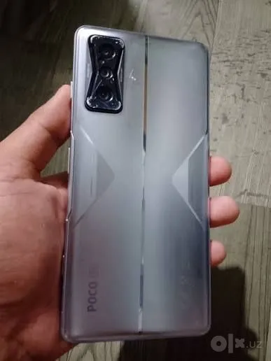 Poco F4 GT 12 ГБ 256 ГБ 2 Poco F4 GT 12 ГБ 256 ГБ 2