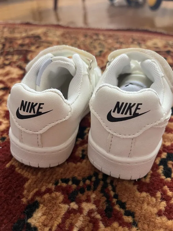 Кроссовки Nike на мальчика — фото 2