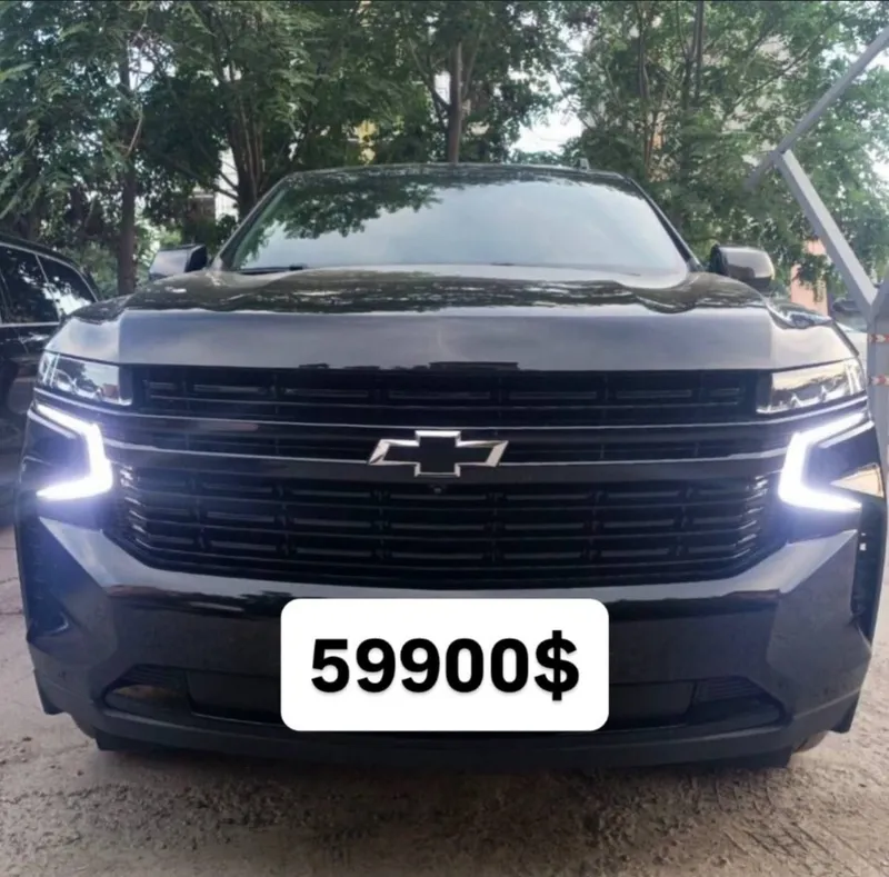 Chevrolet Tahoe 2 Тахо Chevrolet Tahoe 2 Тахо