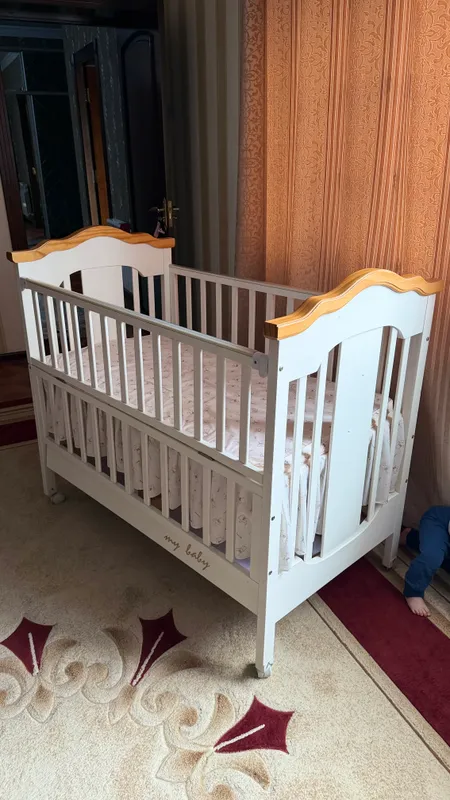 Детская кровать My baby — фото 1