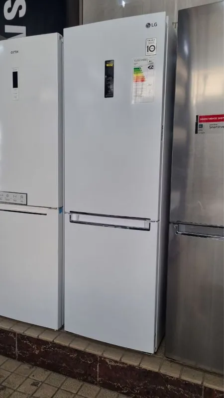 Холодильник LG inverter No Frost, Original со склада Доставка Есть — фото 1 Холодильник LG inverter No Frost, Original со склада Доставка Есть — фото 1