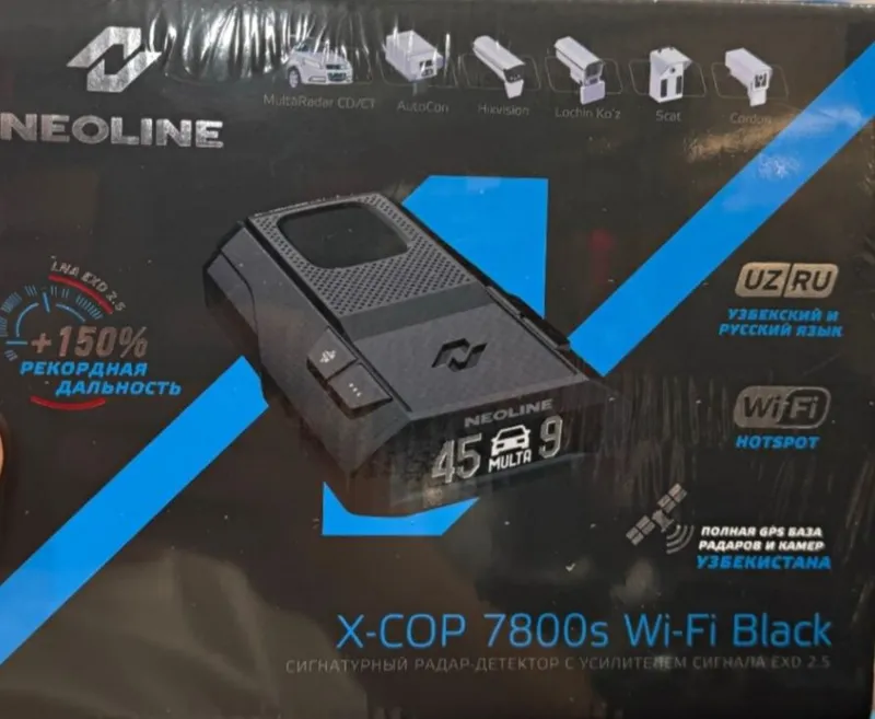 Neoline 7800s WiFi black 1 Neoline 7800s WiFi black 1