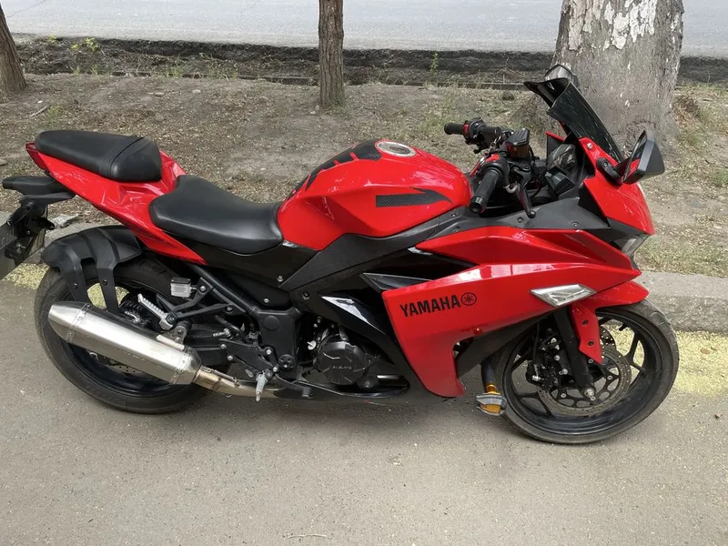 R3 bikeland motosikli sotiladi 2 R3 bikeland motosikli sotiladi 2
