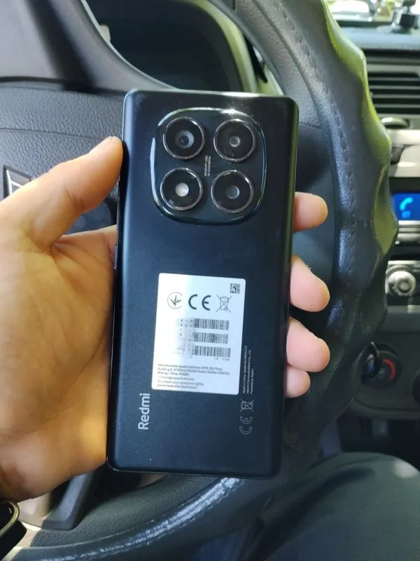 Redmi not 14 pro 12 ga 512 im otgan