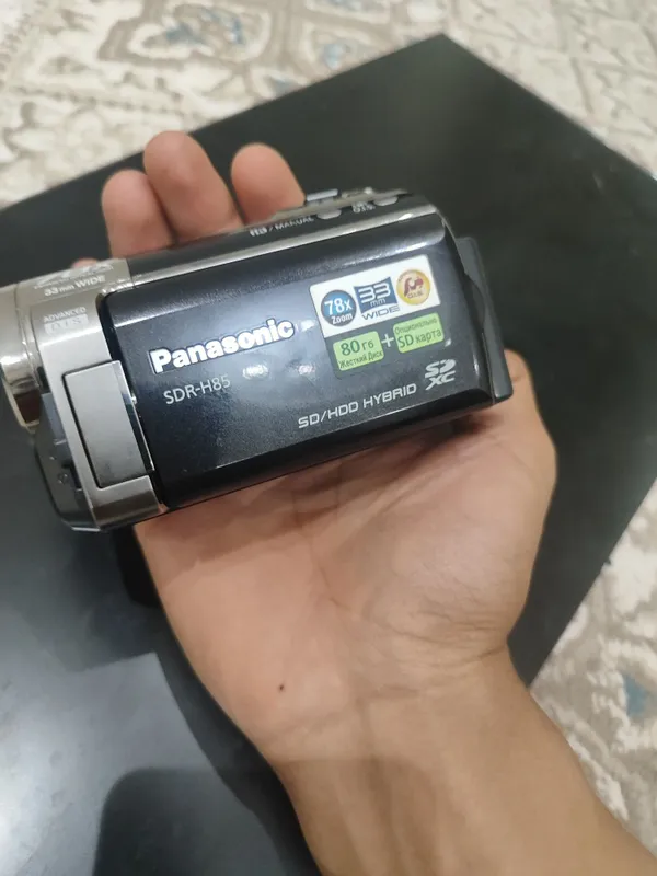 panasonic h85 75x optic zoom 5 panasonic h85 75x optic zoom 5