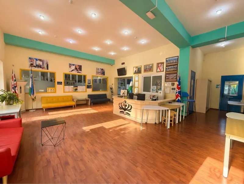 Боз Базар British School | 2600кв - Аренда Здания вдоль дороги — фото 6