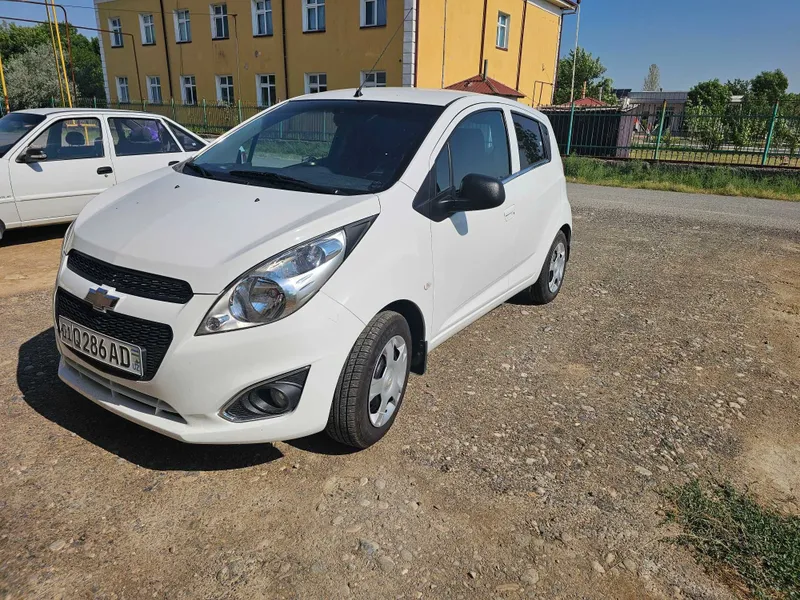Chevrolet Spark 2020 yil — фото 1