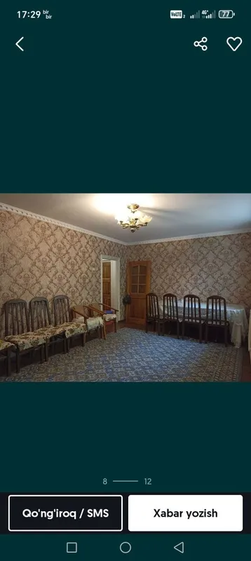 2 etajli katta xovli uy sotiladi продаётся большой дом 7