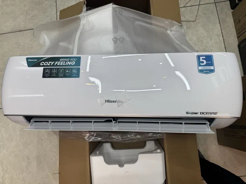 Кондиционер Hisense 18