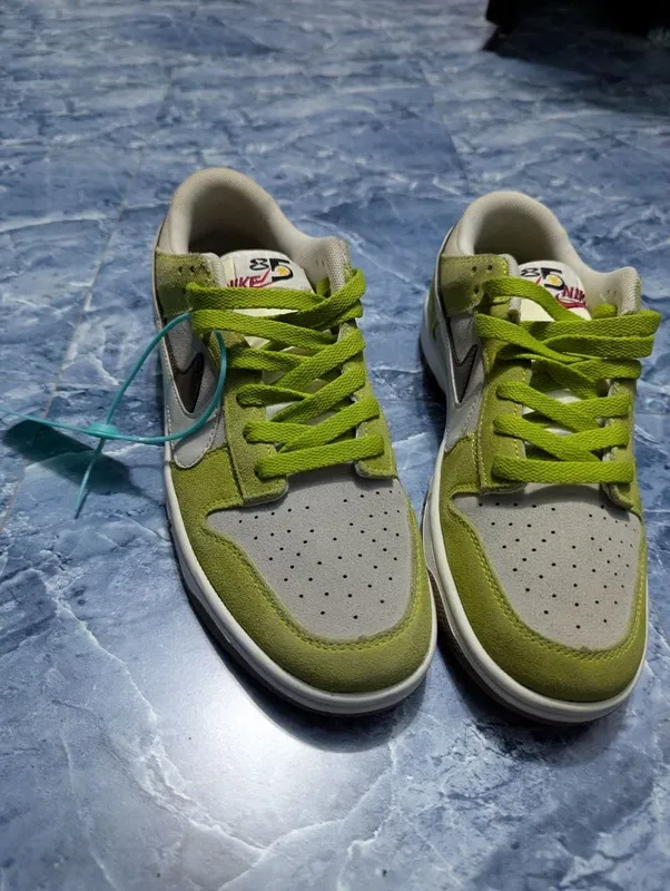 Nike Вьетнам да ишлаб чикарилган найк кроссовка — фото 2