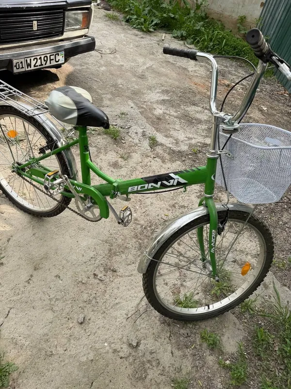 Продам велосипед Дисна — фото 3