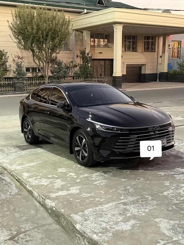 Tourist Taxi.uz BYD chazor yengi xizmatingizga tayyor