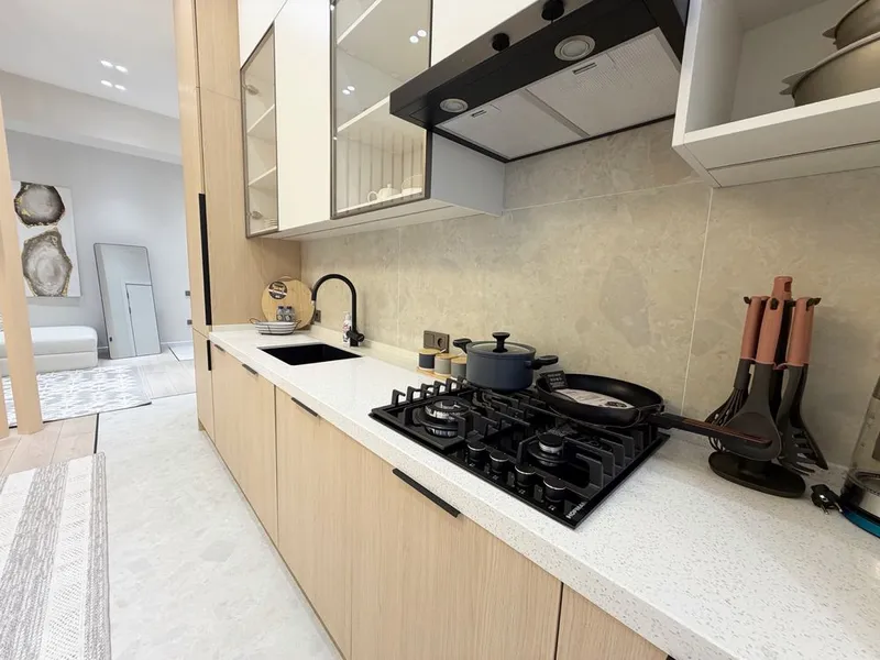 Аренда 2х комнатная Darkhan Avenue Evro Lux Мирзоулугбекский район — фото 3