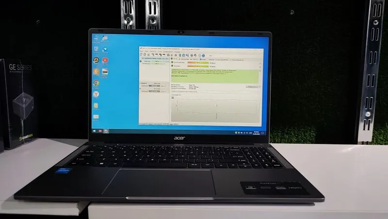 Noutbuk - acer Aspire Go Noutbuk - acer Aspire Go
