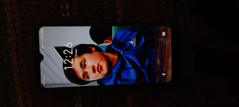 infinix smart 7 — фото 1
