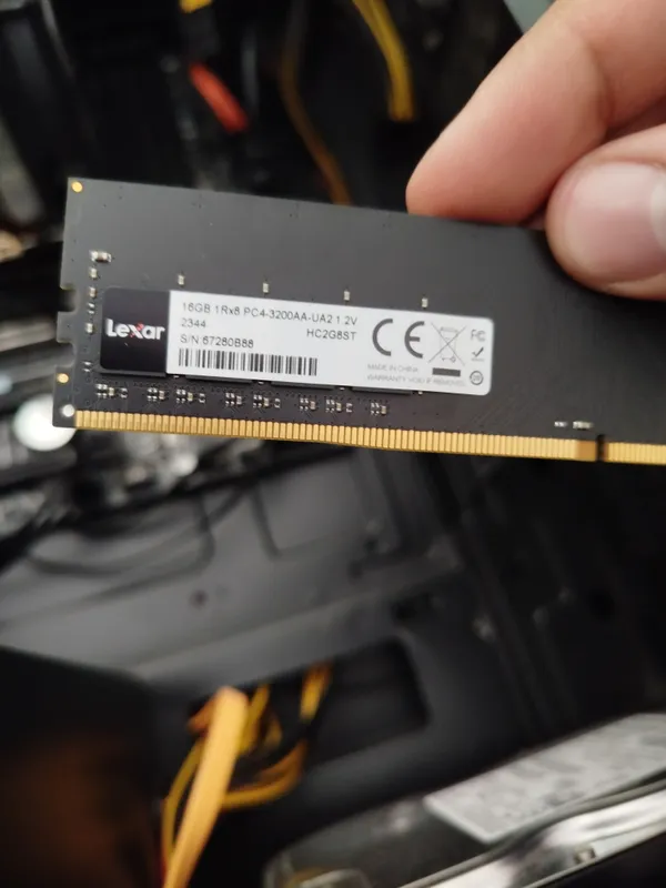 Lexar DDR4 16gb 1ta Operativka 1 Lexar DDR4 16gb 1ta Operativka 1