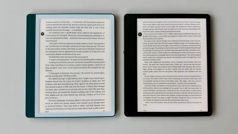 Amazon kindle Scribe с функцией рукописного ввода и со стилусом 2025 — фото 4
