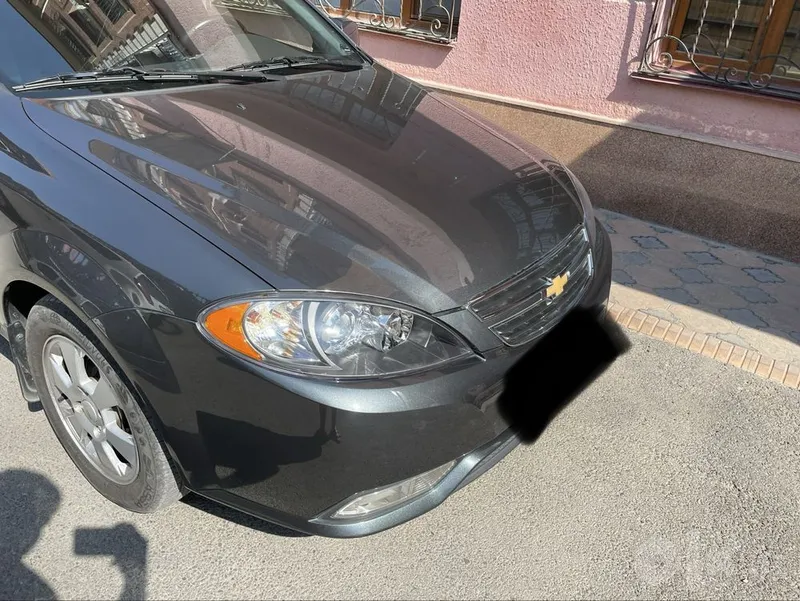 Chevrolet Gentra 2019 2 Chevrolet Gentra 2019 2
