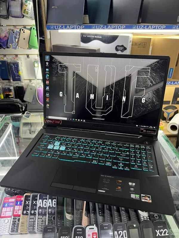 Asus Tuf gaming A17 3 Asus Tuf gaming A17 3