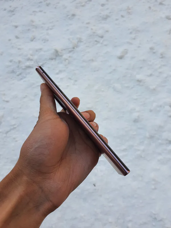 Samsung Galaxy Note 20 ULTRA 5G. Hotira 12/256 GB 4 Samsung Galaxy Note 20 ULTRA 5G. Hotira 12/256 GB 4