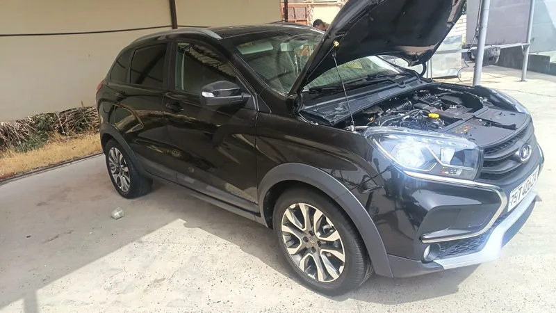 Lada (vaz) xray 2021 5