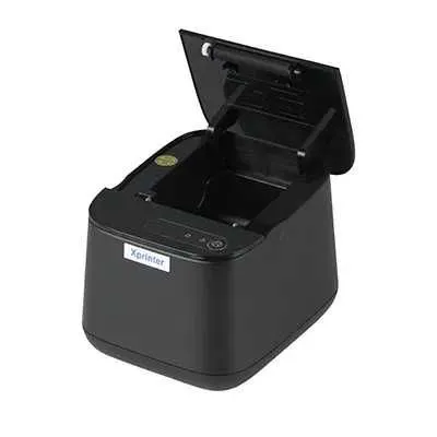 Dorixona uchun QR kod chiqaradigan ritsept XPrinter 58mm — фото 3