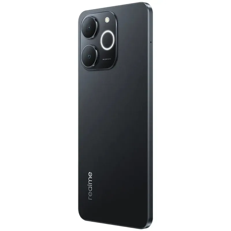 Смартфон Realme Note 70 4/128GB Black (Черный) — фото 4 Смартфон Realme Note 70 4/128GB Black (Черный) — фото 4