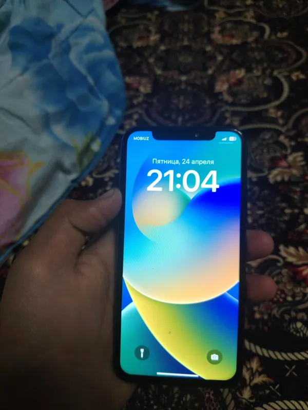 Iphone x uselena 100 — фото 2