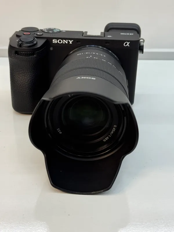 Sony 6700