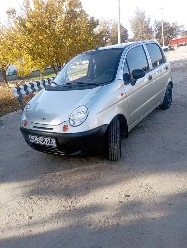 Matiz 2009 yil radnoy 139.000km yurgan — фото 2