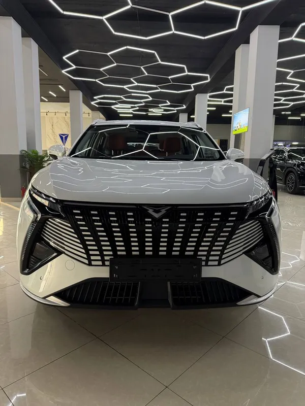 Kaiyi X7 Gibrid 2026