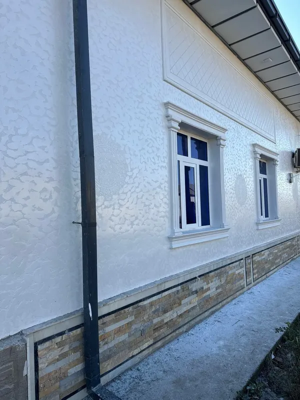 Tiravertin fasat ishlari