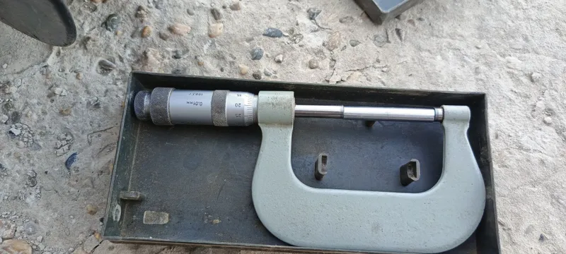 Mikrometr Tezda sotiladi holati ideyal