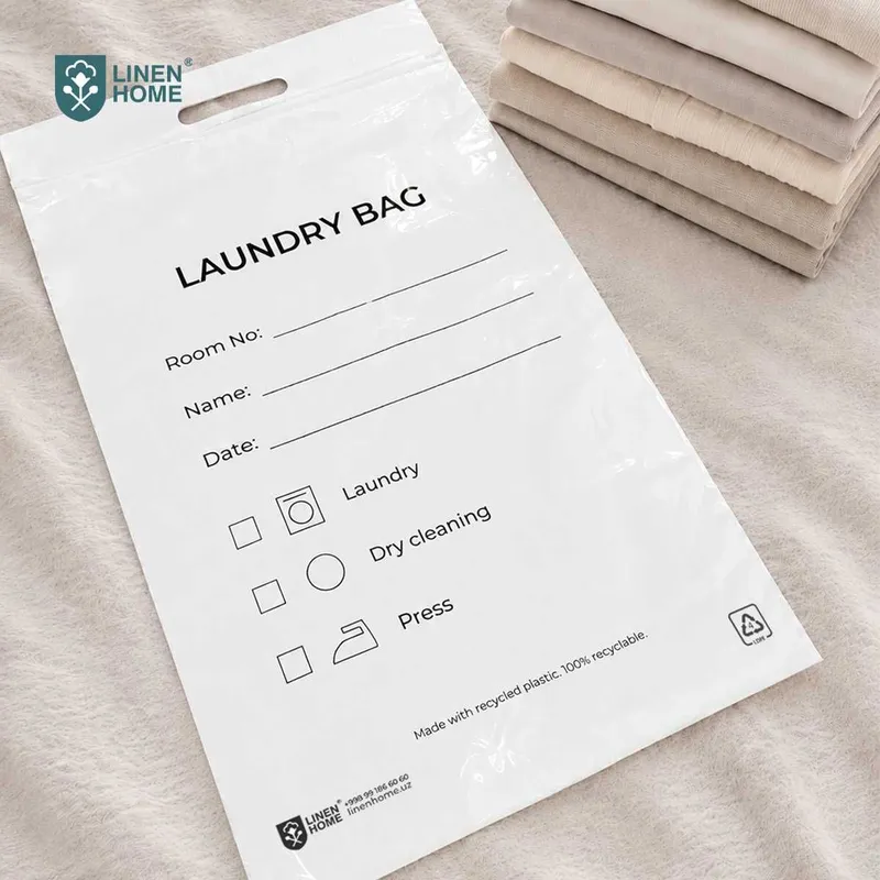 Laundry Bag (пакет для белья/прачечной)