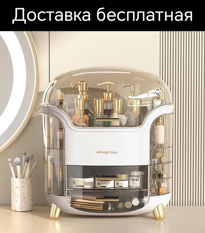 Organayzer kasmetika parfumeriya arganayzer Органайзер для косметика п