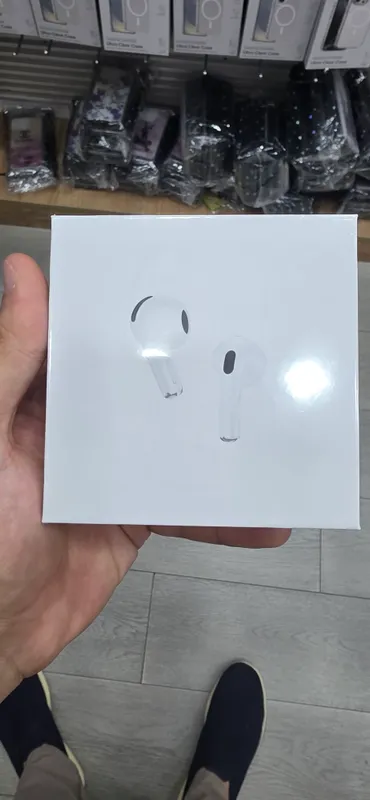 AirPods 4 kopiya AirPods 4 kopiya