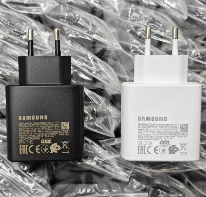 Оригинальное зарядка для  Samsung 45W комплект 6