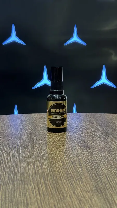 Areon Gel — Avtomobil uchun xushbo'ylantirgich
