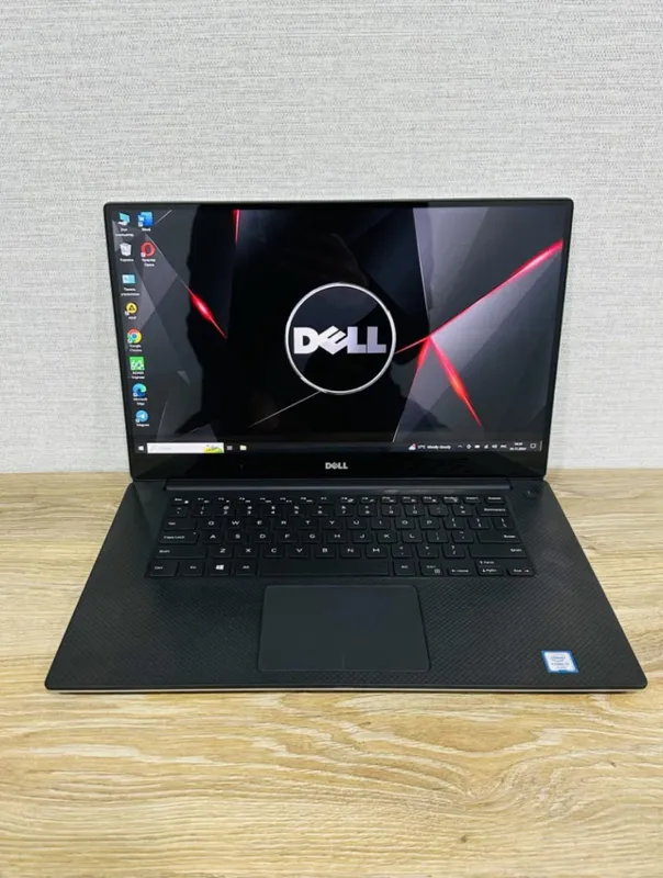 Dell intel Core i7-6820HQ noutbuk 3