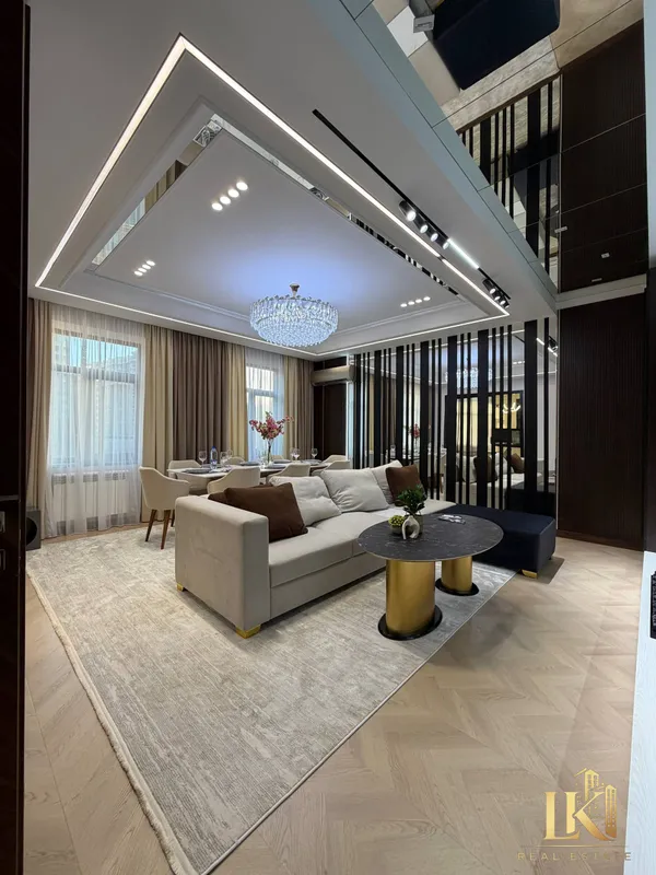 Продаётся 4-комнатная квартира в ЖК Dream House (Яккасарайский район) — фото 3