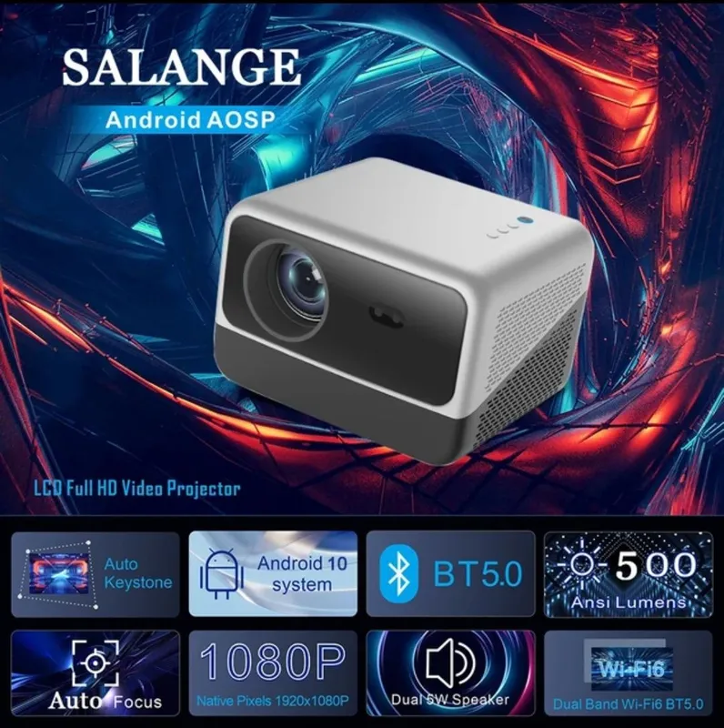 Проектор Smart H700 — фото 4