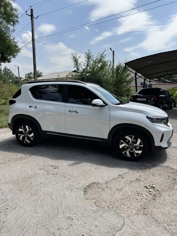Kia Sonet 2026 — практически новый автомобиль! 4
