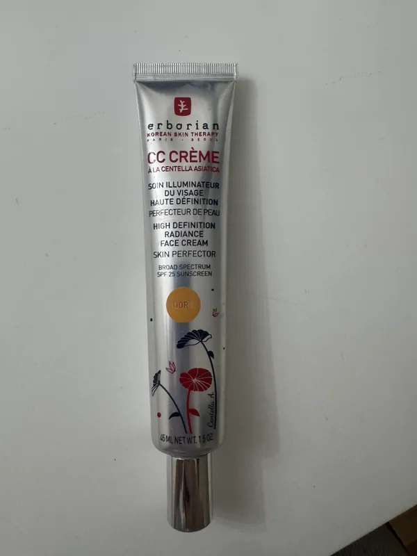 CC-крем от Erborian