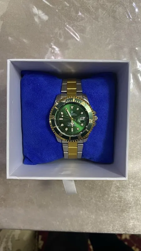 Rolex qo‘l soati sotiladi 2