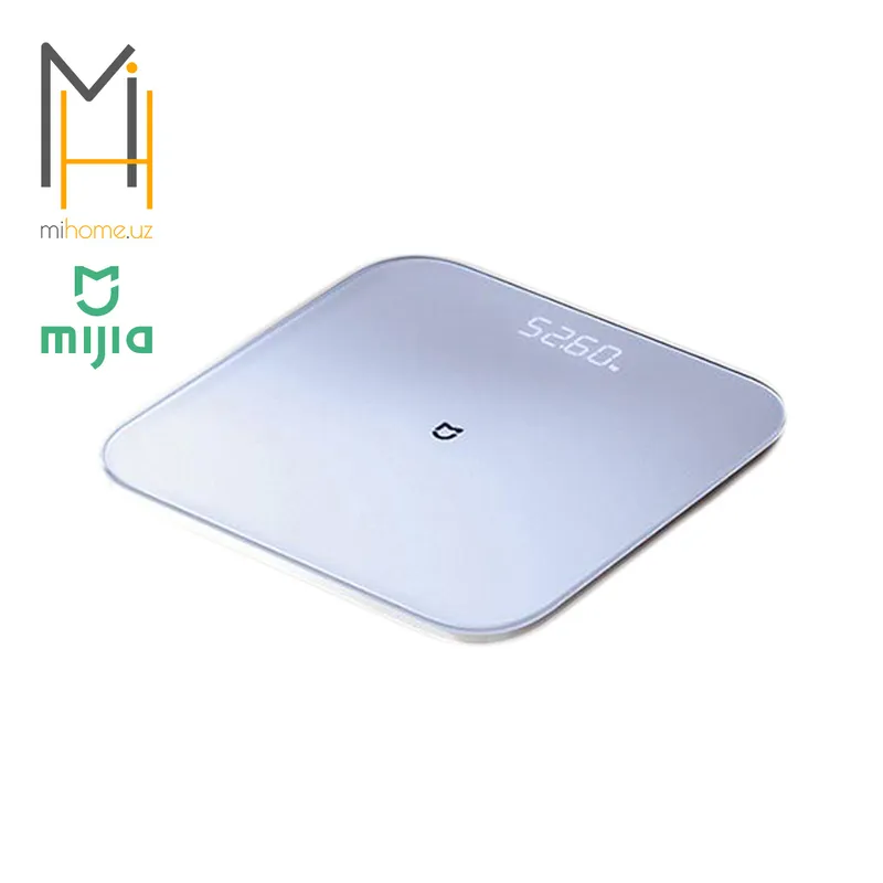 Умные весы Xiaomi Mijia Weight Scale S200 — фото 1