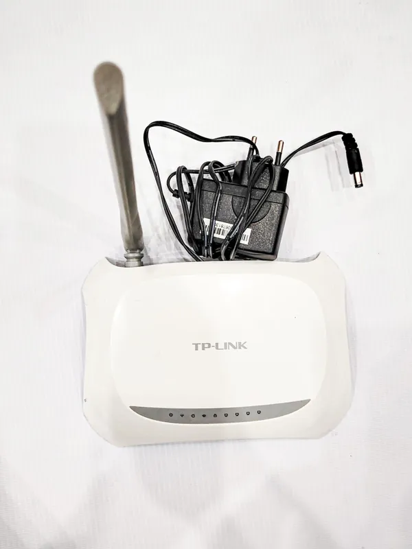 Wi-Fi роутер TP-Link TD-W8901N (ADSL2+) Цена: 150 000 сум Продам над