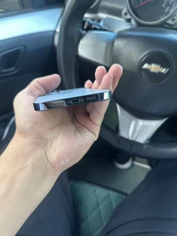Iphone 13proMax 256gb LL/A oddiy sim karta — фото 4