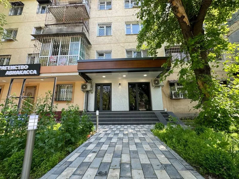 Яккасарай | ул.Мукимий - Сдается в аренду помещение/Евро офис 80м2 — фото 8