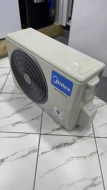 Кондиционер MIDEA модель ALBA Pro - 12,000 Btu / Inverter / Новинка ! — фото 4